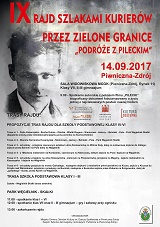 IX Rajd Szlakami Kurierów Przez Zielone Granice