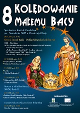 VIII Kolędowanie Małemu Bacy