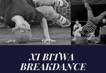 XI Bitwa Breakdance - podsumowanie