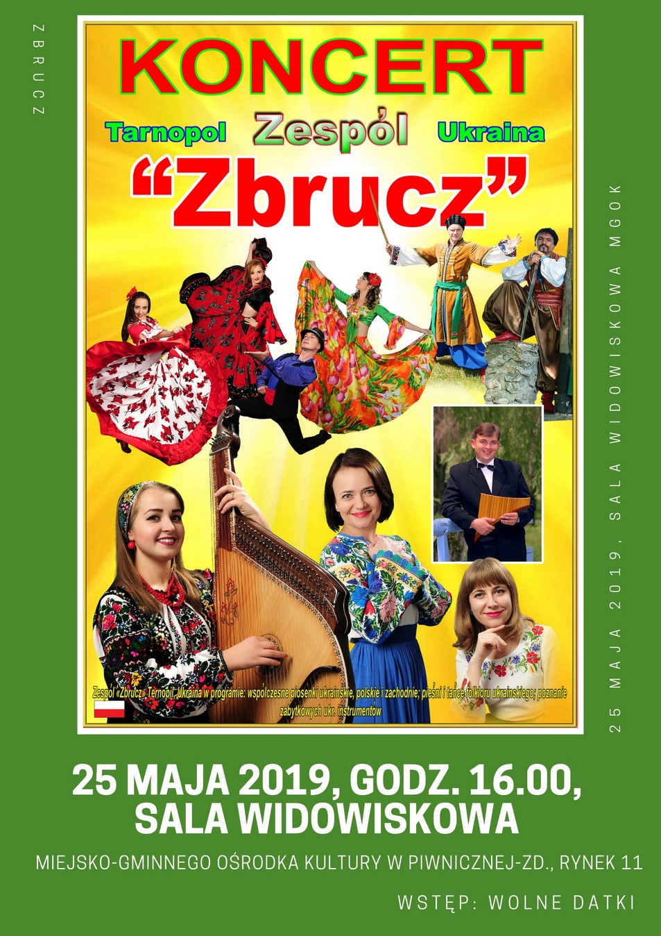 Koncert zespołu 