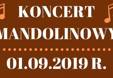 Koncert mandolinowy