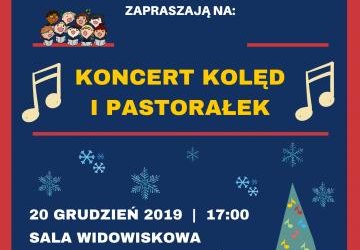 Koncert kolęd i pastorałek