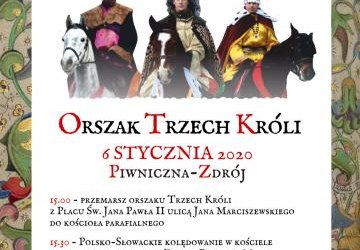 Orszak Trzech Króli