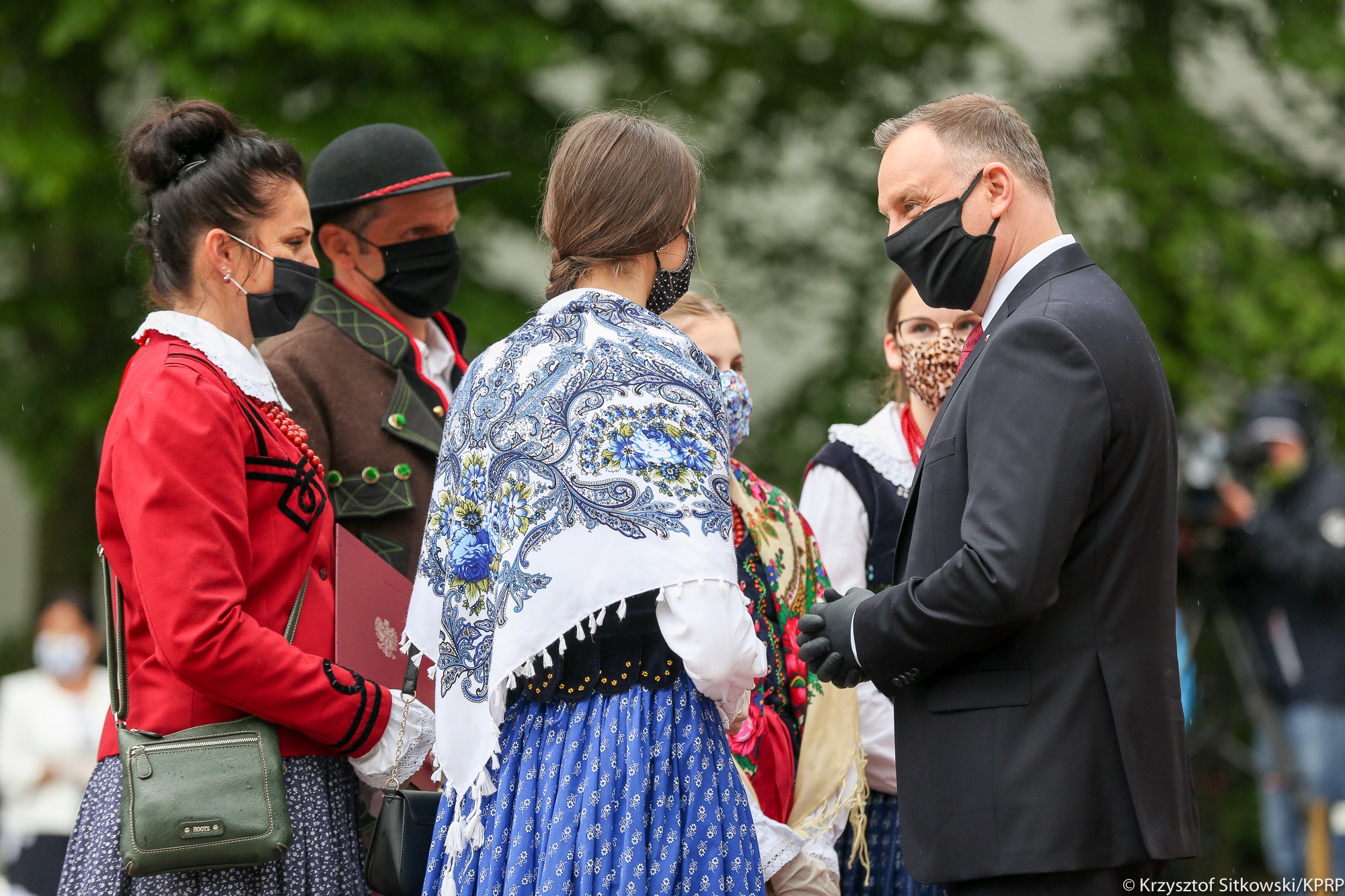 Państwo Agata i Wojciech Długosz z Kokuszki wicemistrzami krajowymi AgroLigi 2019 w kategorii rolnicy - gratulujemy