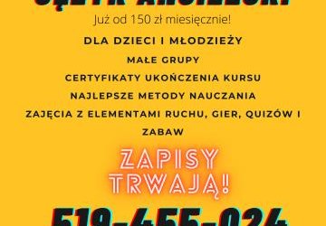 Trwają zapisy w IQ ACADEMY