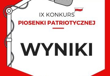 PROTOKÓŁ Z IX GMINNEGO KONKURSU PIOSENKI PATRIOTYCZNEJ