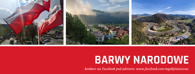 Protokół z Konkursu „Barwy Narodowe”