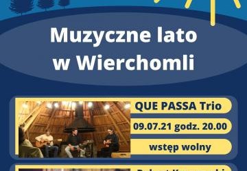 Muzyczne lato w Wierchomli