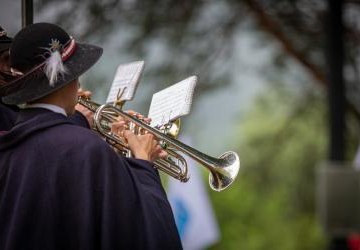 Film poświęcony Orkiestrze Dętej OSP w Piwnicznej-Zdroju