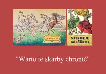 Warto te skarby chronić