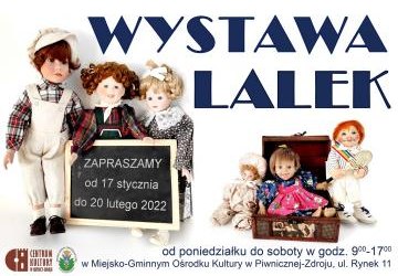 Wystawa lalek