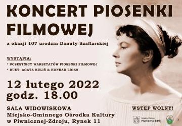 Koncert Piosenki Filmowej