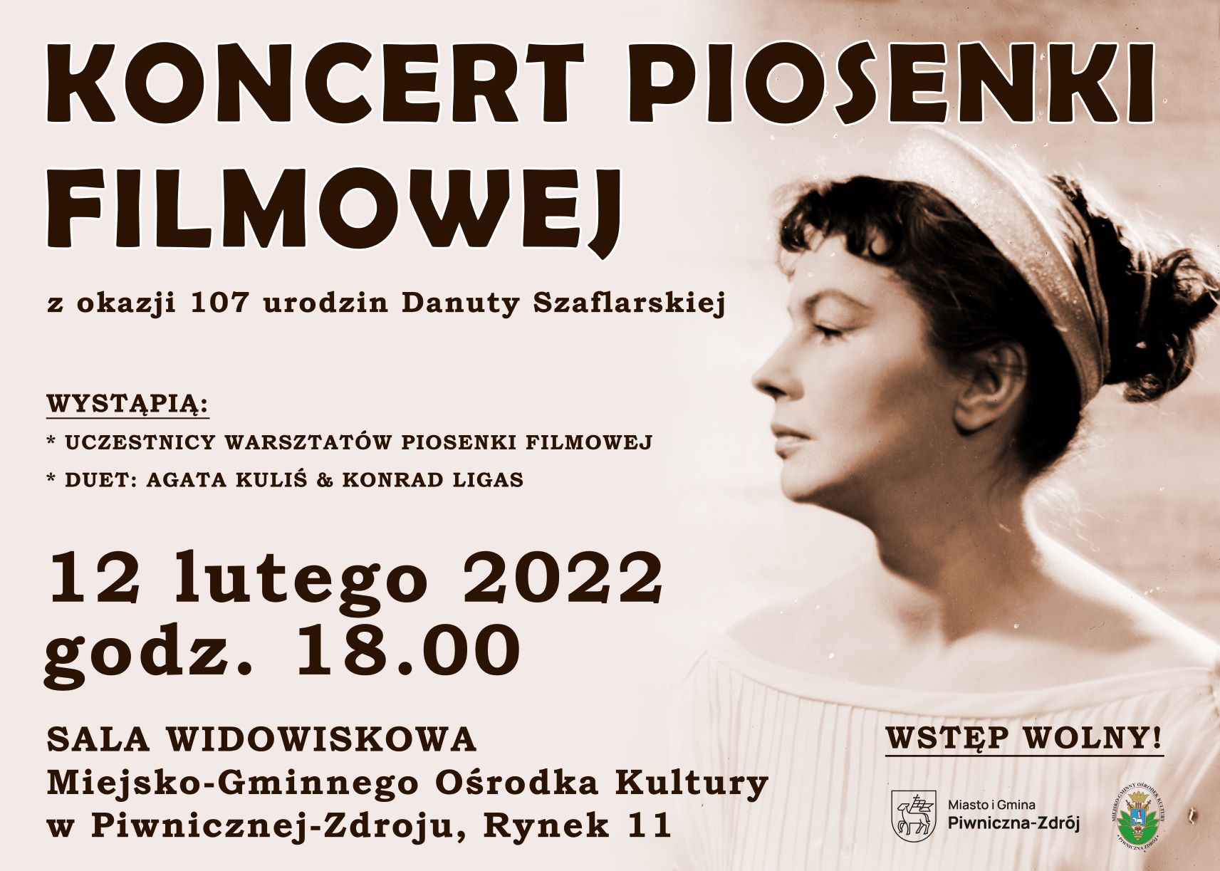 Koncert Piosenki Filmowej