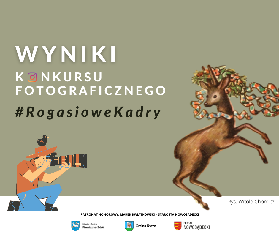 Wyniki konkursu #RogasioweKadry