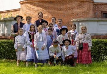 Dziecko w Folklorze Baranów Sandomierski - wyniki konkursu