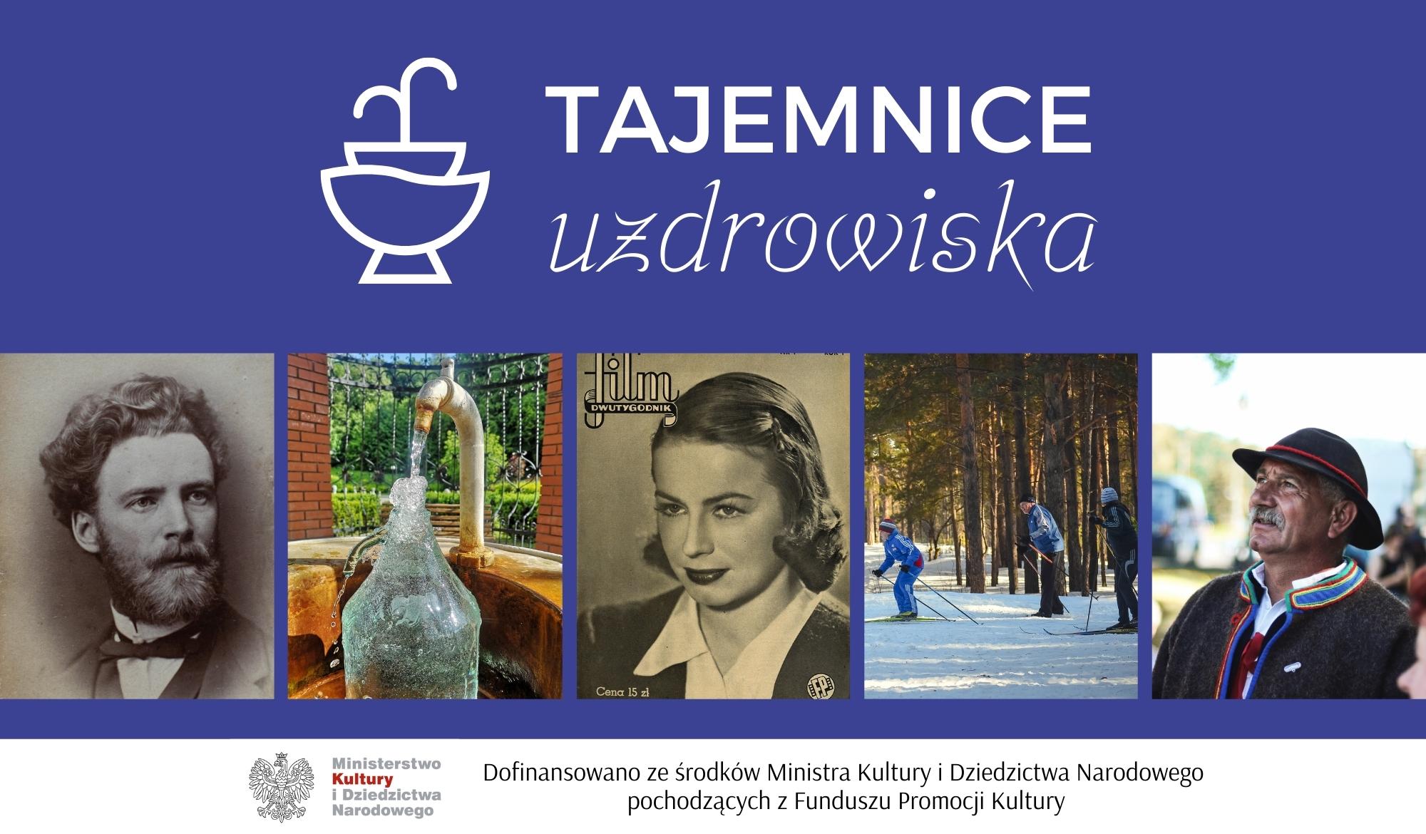 Tajemnice uzdrowiska