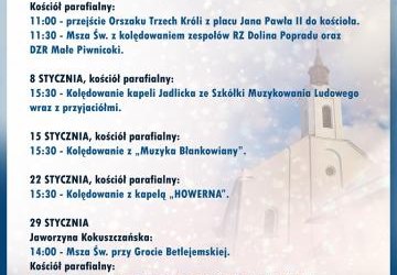 13 Kolędowanie Małemu Bacy