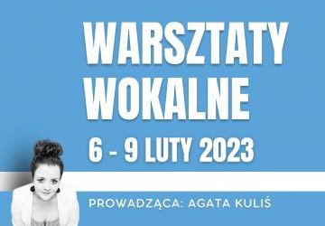 Warsztaty wokalne