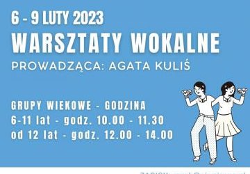 Warsztaty wokalne