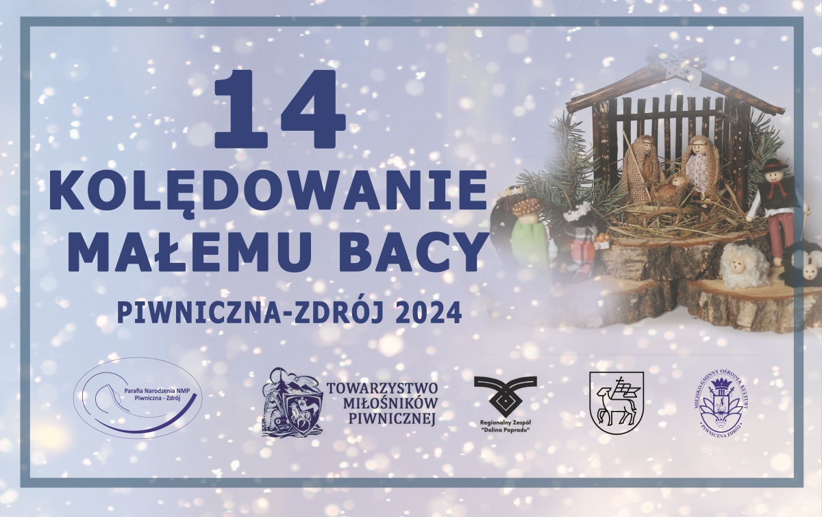 Kolędowanie Małemu Bacy 2024