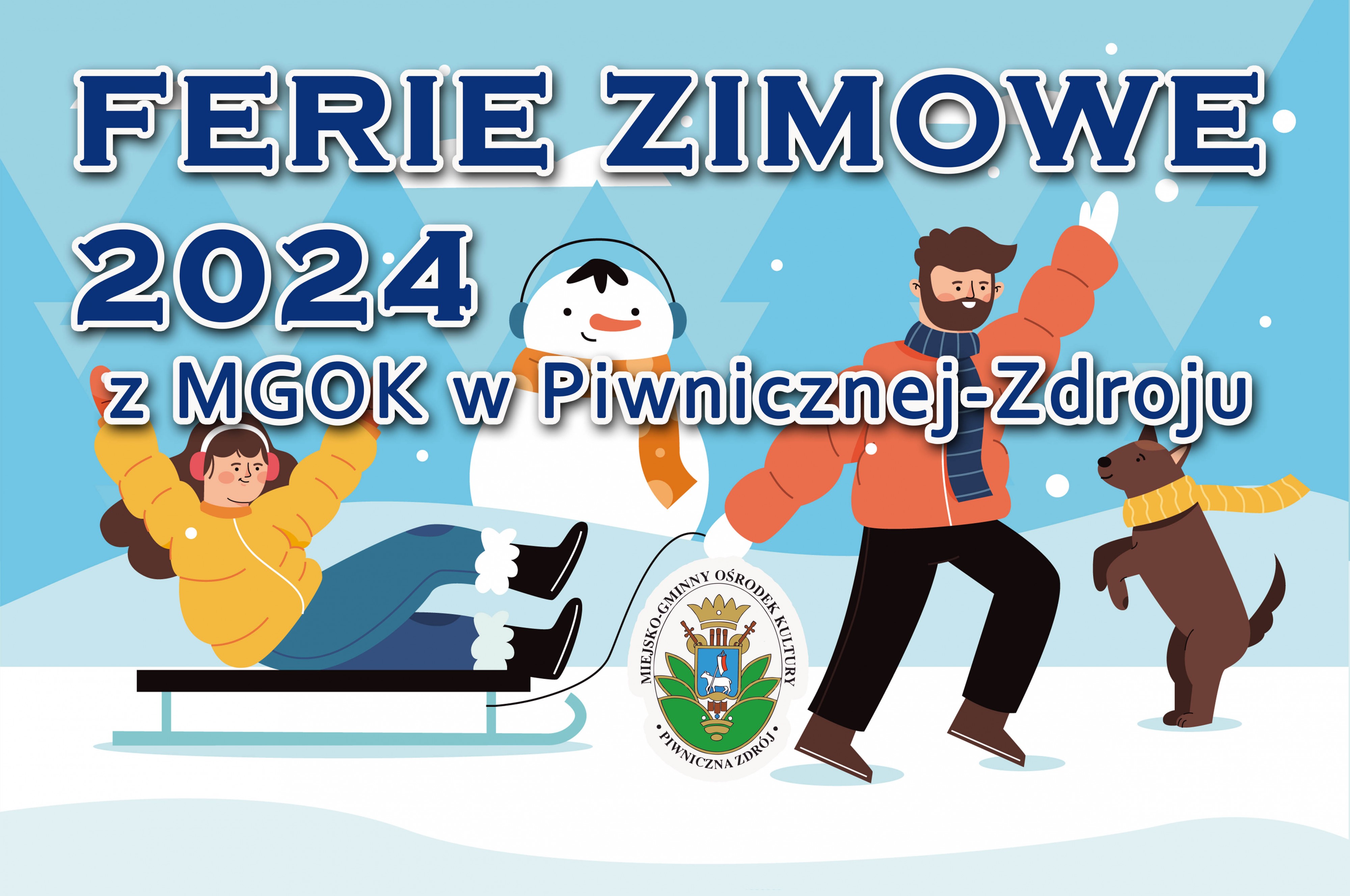 Ferie zimowe 2024