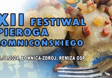 XII Festiwal Pieroga Łomnicońskiego