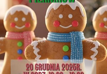 Świąteczne dekorowanie pierników