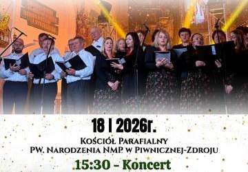 XVI Kolędowanie Małemu Bacy - koncert Zespołu Jadowniczanie