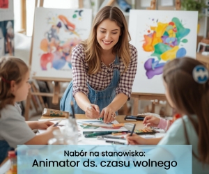 Nabór na wolne stanowisko