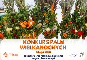 Konkurs Palm Wielkanocnych