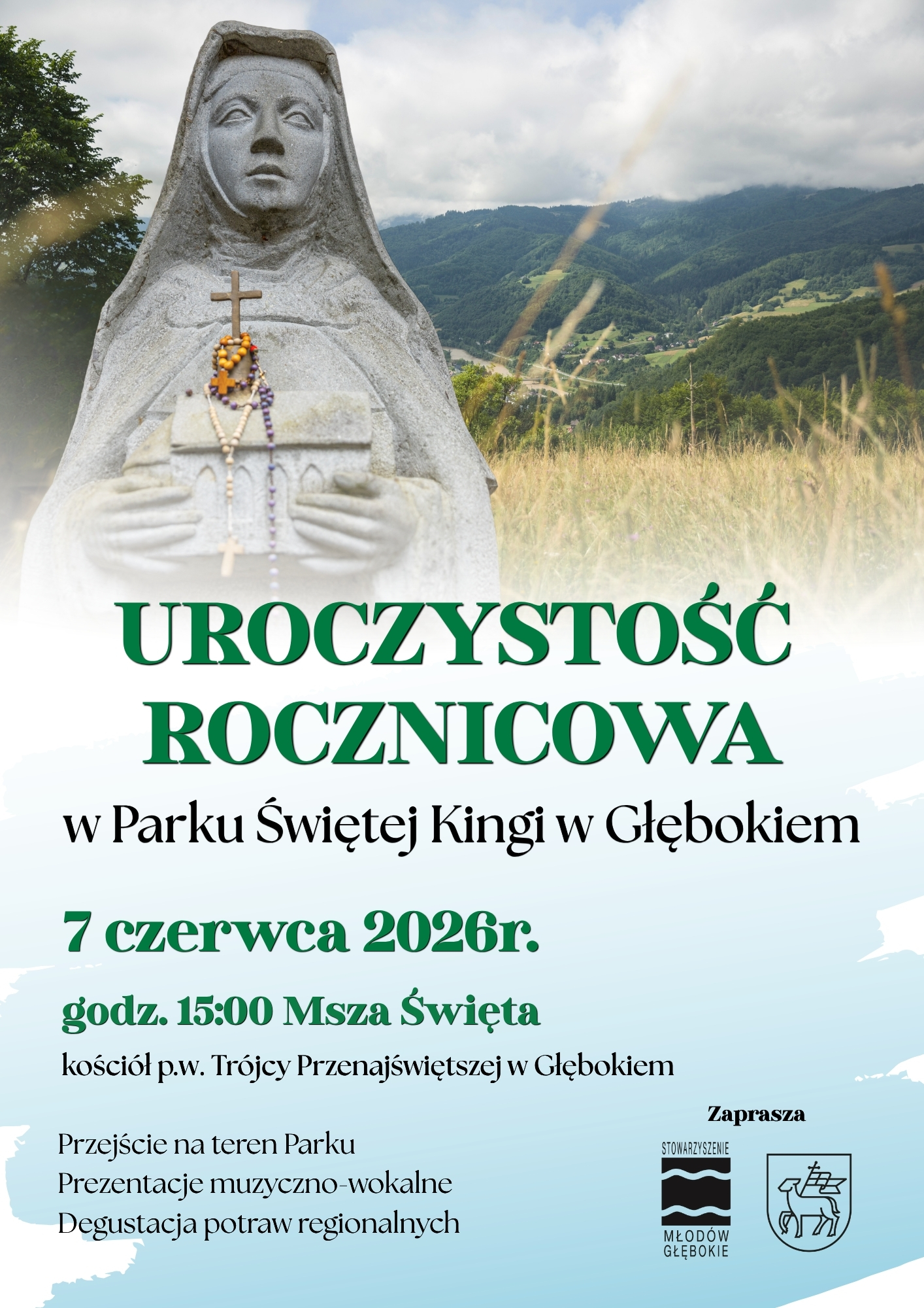 Uroczystość rocznicowa 7 czerwca 2026r.