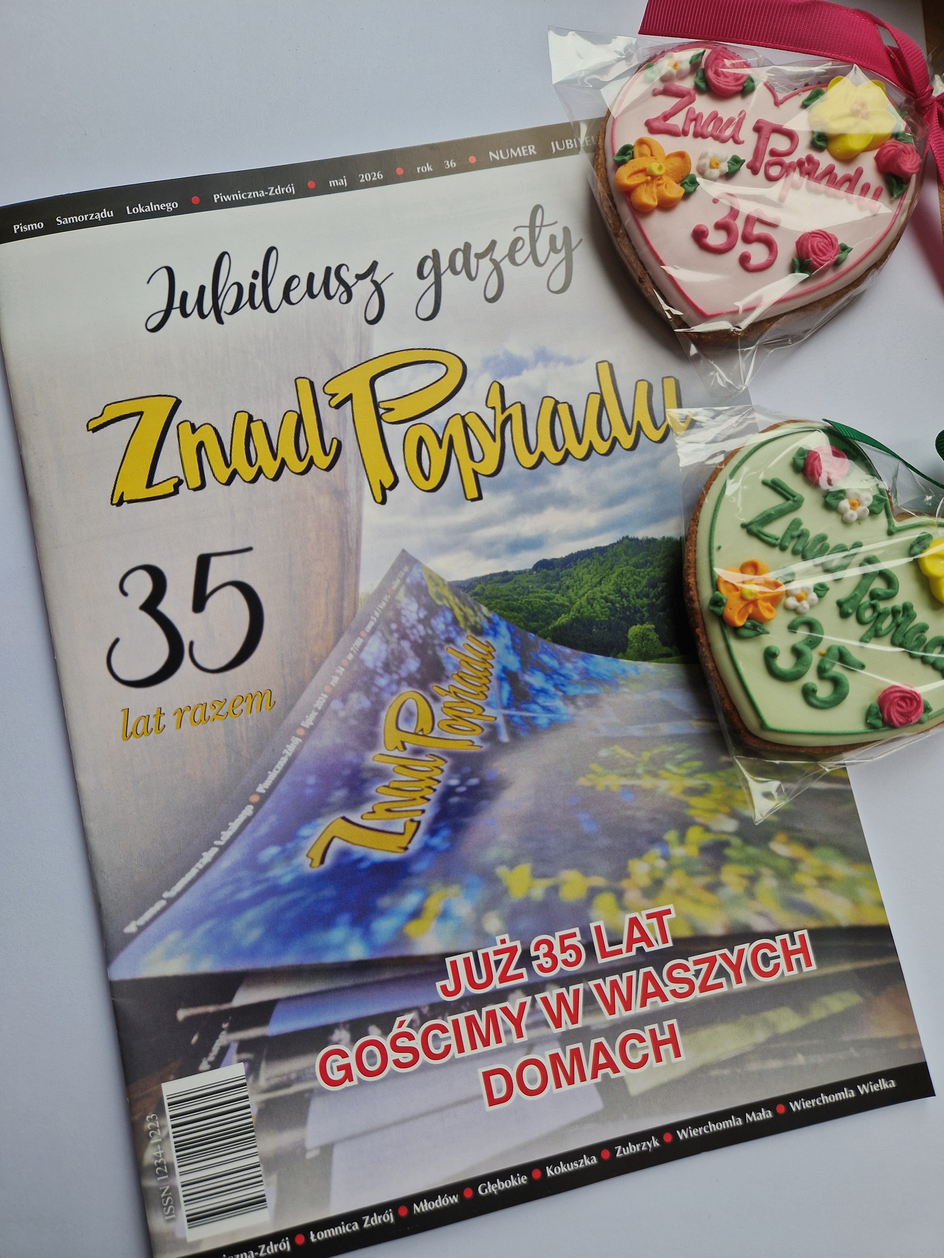 Jubileusz 35-lecia gazety 
