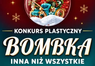 ŚWIĄTECZNY KONKURS PLASTYCZNY