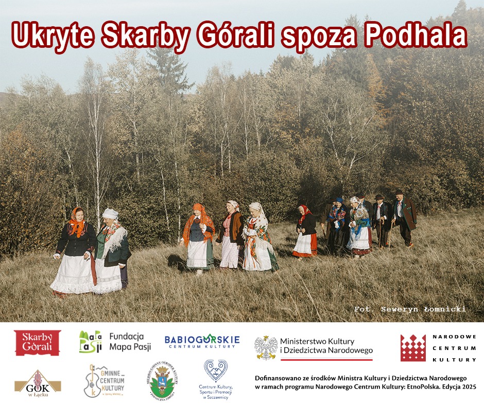 Ukryte skarby górali spoza Podhala