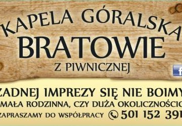 Kapela Góralska Bratowie