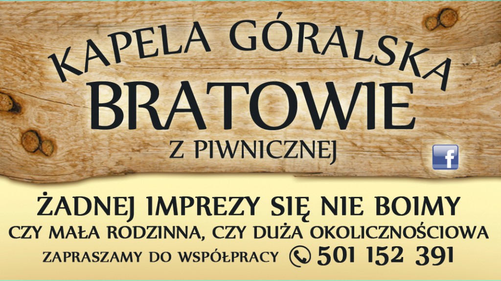 Kapela Góralska Bratowie