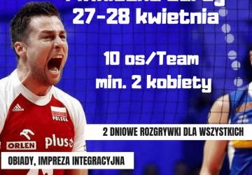 IV Mix Volley Masters 2019 - Strefa Piwniczna Zdrój