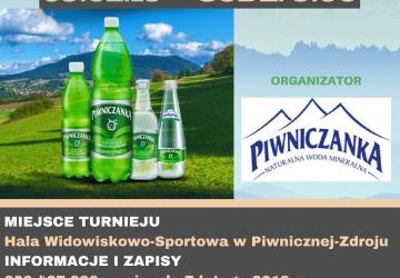 WALENTYNKOWY TURNIEJ PIŁKI SIATKOWEJ O PUCHAR PREZESA SPÓŁDZIELNI PRACY 