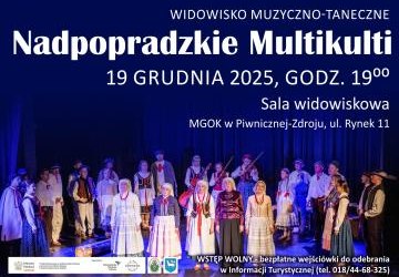 Widowisko muzyczno-taneczne 
