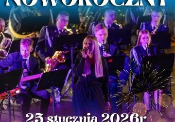 Koncert Noworoczny w Piwnicznej-Zdroju - 25 stycznia