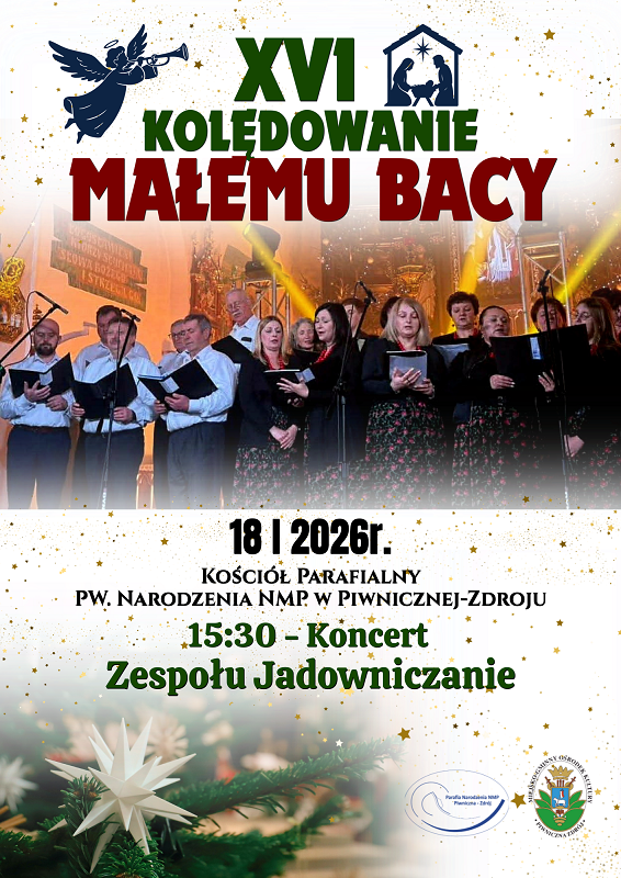 Koncert Zespołu Jadowniczanie - 18 stycznia