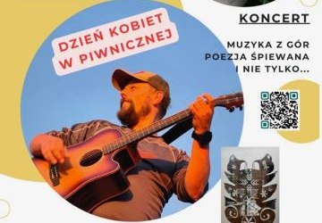 Dzień Kobiet w Pijalni Artystycznej - 5.03.2026