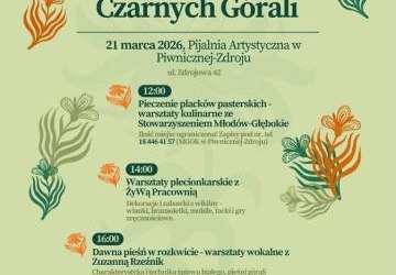 Powitanie wiosny u Czarnych Górali!