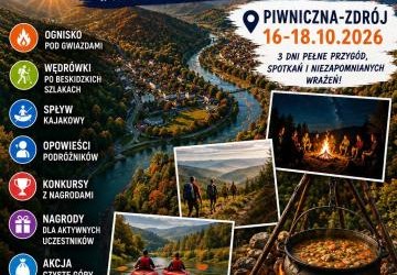 Zlot Podrózników w Piwnicznej-Zdroju