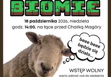 W Piwniczańskim Biomie - 18.10